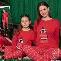 дамски зимни пижами - 19490 разновидности