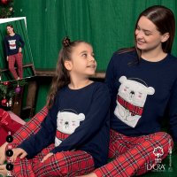 дамски зимни пижами - 77277 варианти