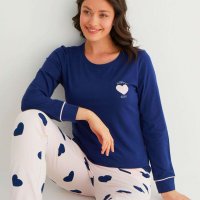 дамски зимни пижами - 39439 вида