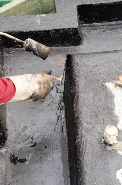 Хидроизолация на плоски покриви - 44379 снимки